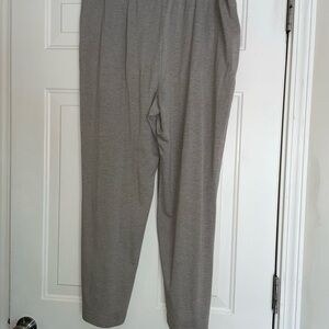 ST JOHN SPA  RELAX OR WORKOUT PANTS SZ XL NWTS